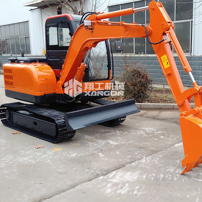 XG35-9C履帶式挖掘機