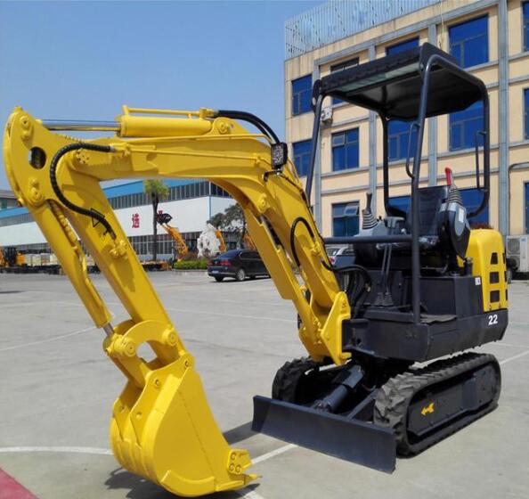 小型挖掘機(jī)