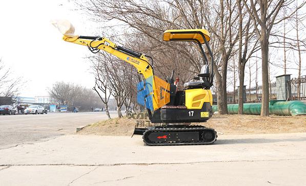 微型挖掘機 微型挖掘機