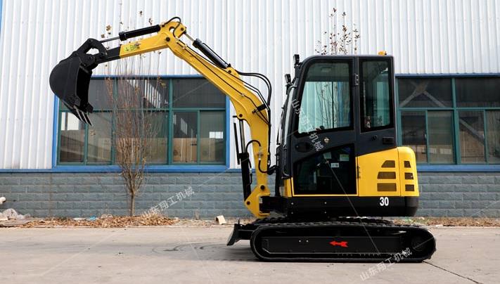 小型挖掘機 小型挖掘機