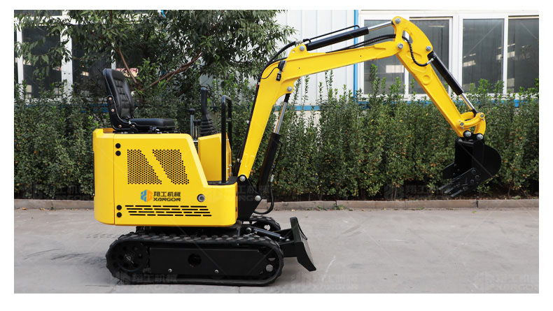 小型挖掘機 小型挖掘機