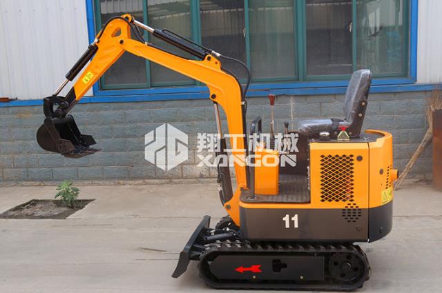 小型挖掘機 小型挖掘機